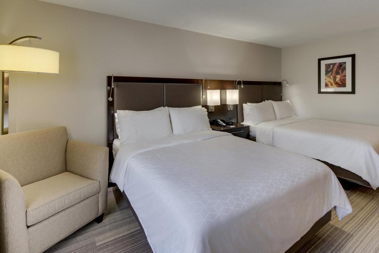 Holiday Inn Express Hotel & Suites Dayton-Centerville By Ihg Zewnętrze zdjęcie
