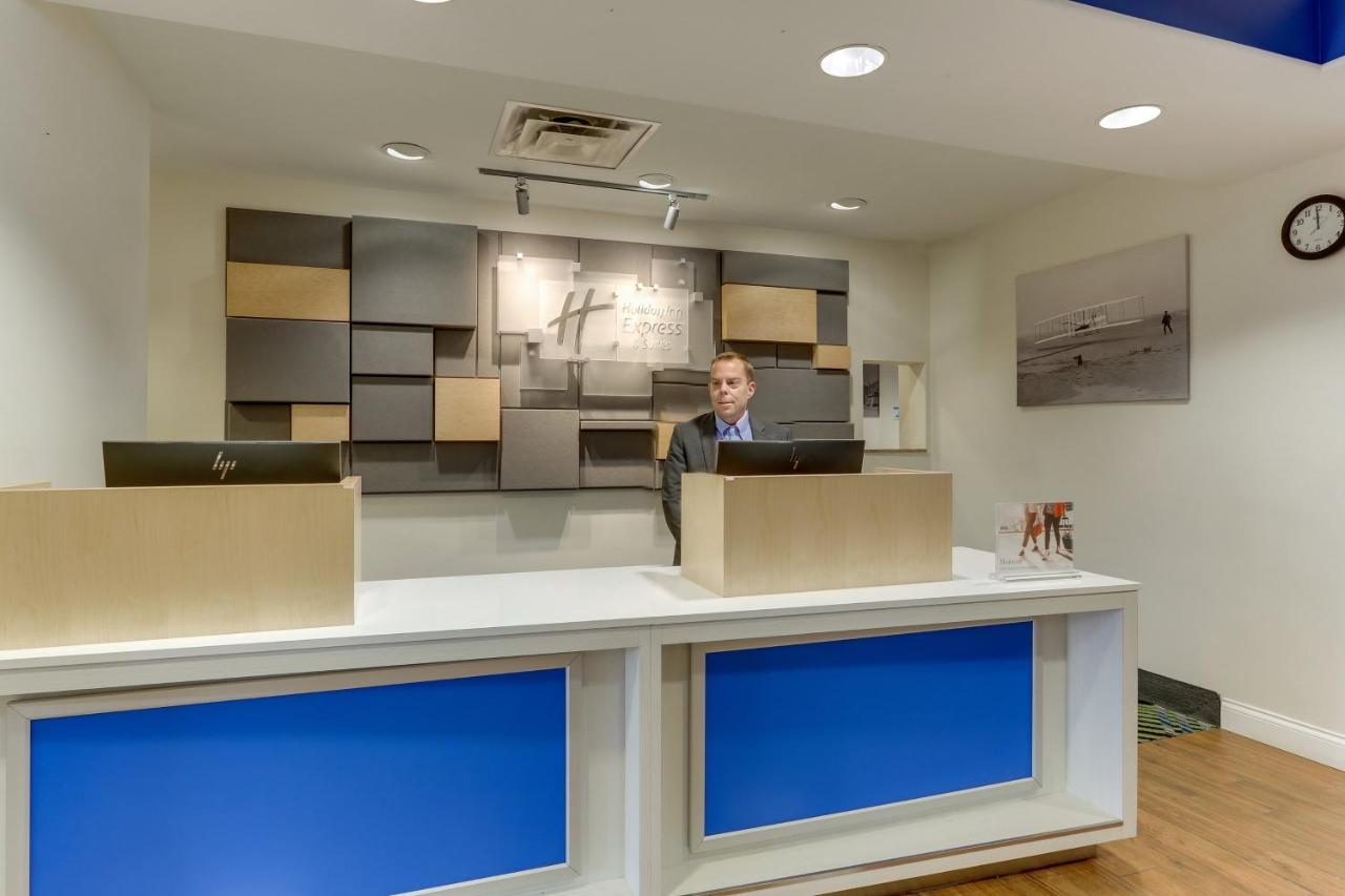 Holiday Inn Express Hotel & Suites Dayton-Centerville By Ihg Zewnętrze zdjęcie