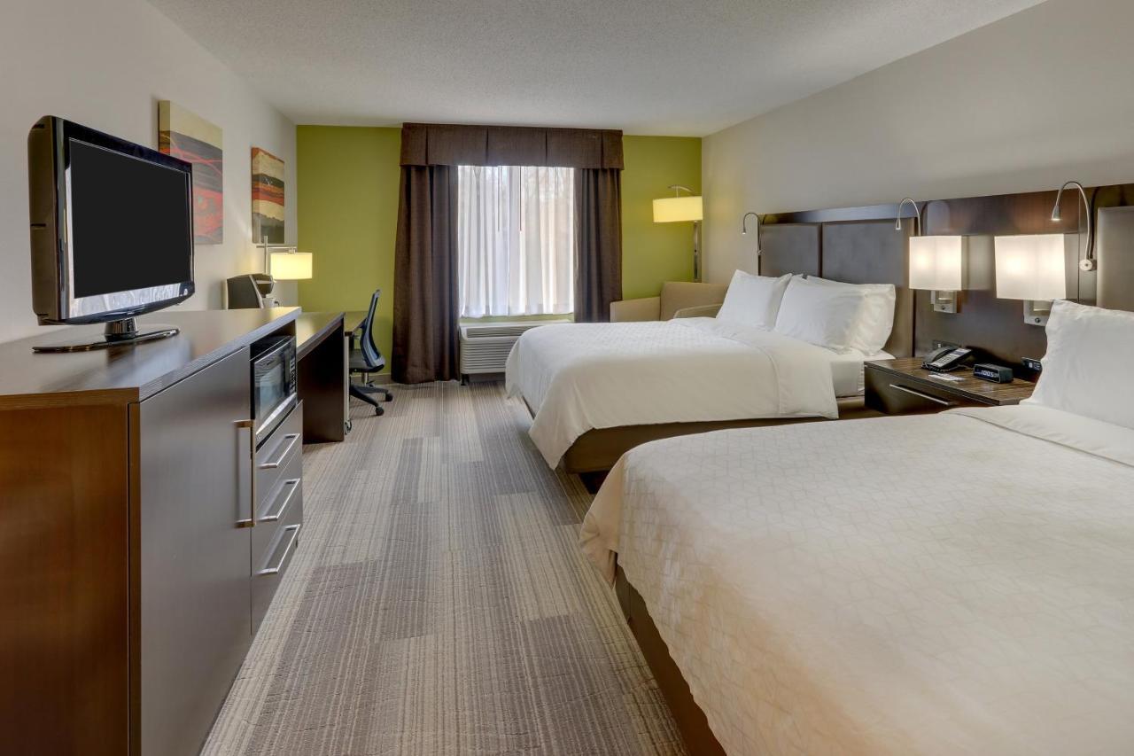 Holiday Inn Express Hotel & Suites Dayton-Centerville By Ihg Zewnętrze zdjęcie
