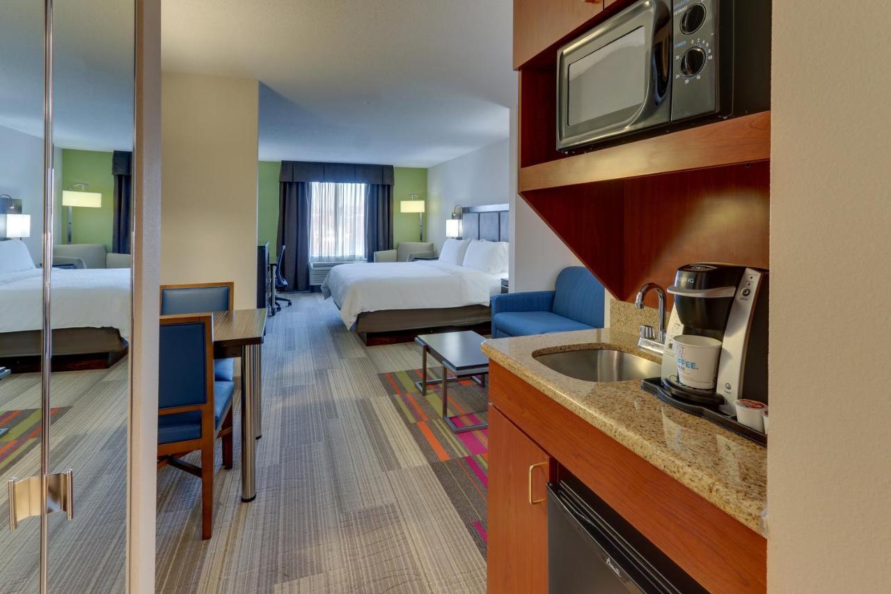 Holiday Inn Express Hotel & Suites Dayton-Centerville By Ihg Zewnętrze zdjęcie