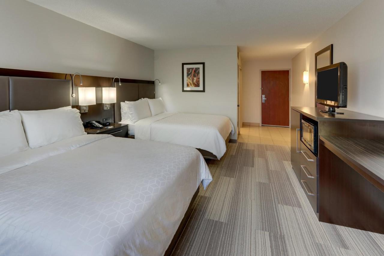 Holiday Inn Express Hotel & Suites Dayton-Centerville By Ihg Zewnętrze zdjęcie
