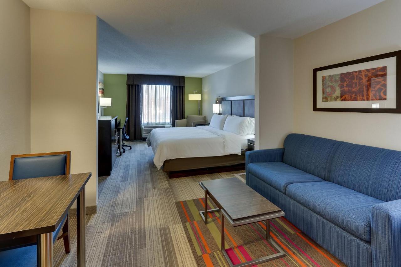 Holiday Inn Express Hotel & Suites Dayton-Centerville By Ihg Zewnętrze zdjęcie