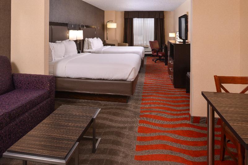 Holiday Inn Express Hotel & Suites Dayton-Centerville By Ihg Zewnętrze zdjęcie