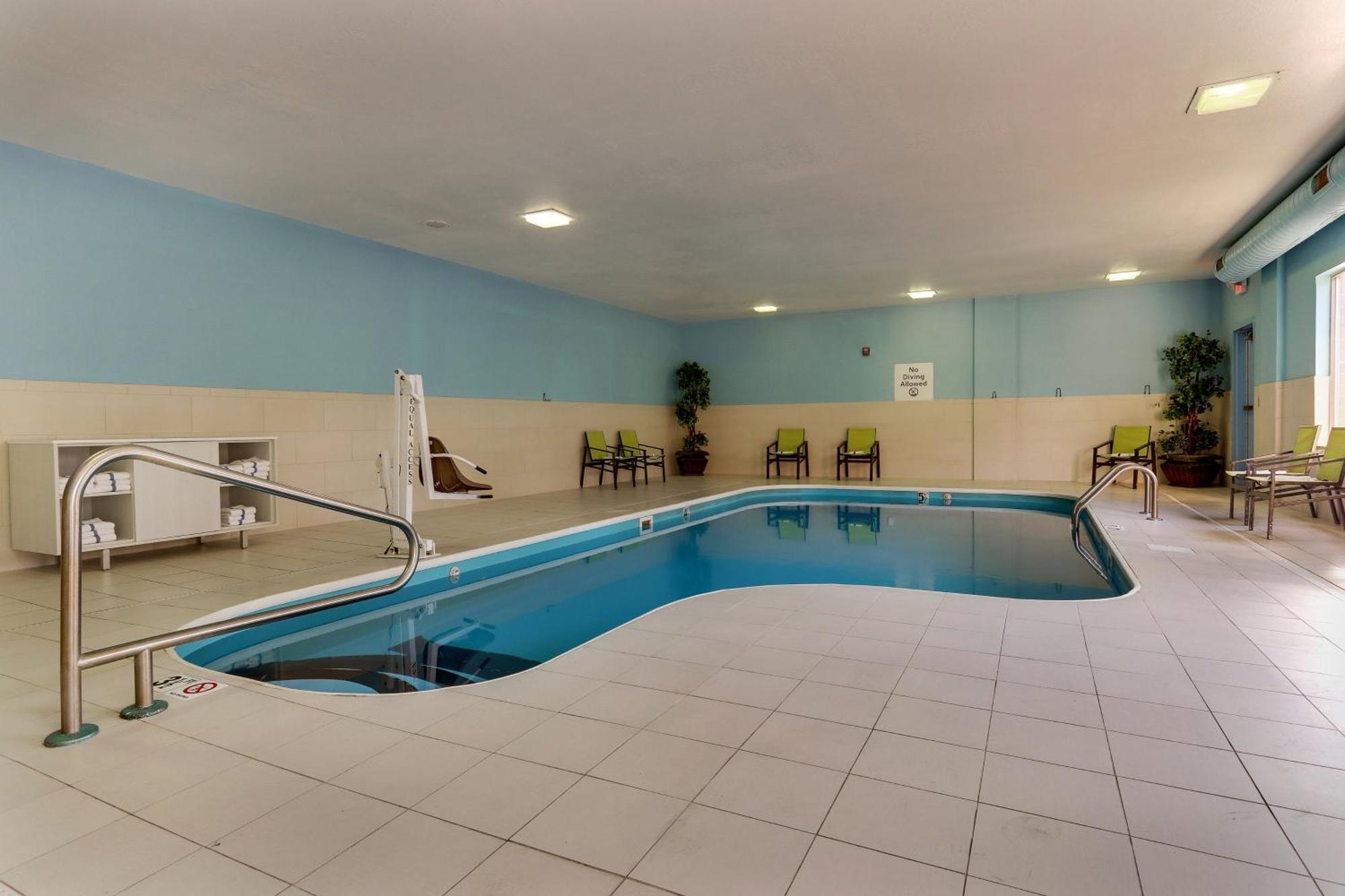 Holiday Inn Express Hotel & Suites Dayton-Centerville By Ihg Zewnętrze zdjęcie