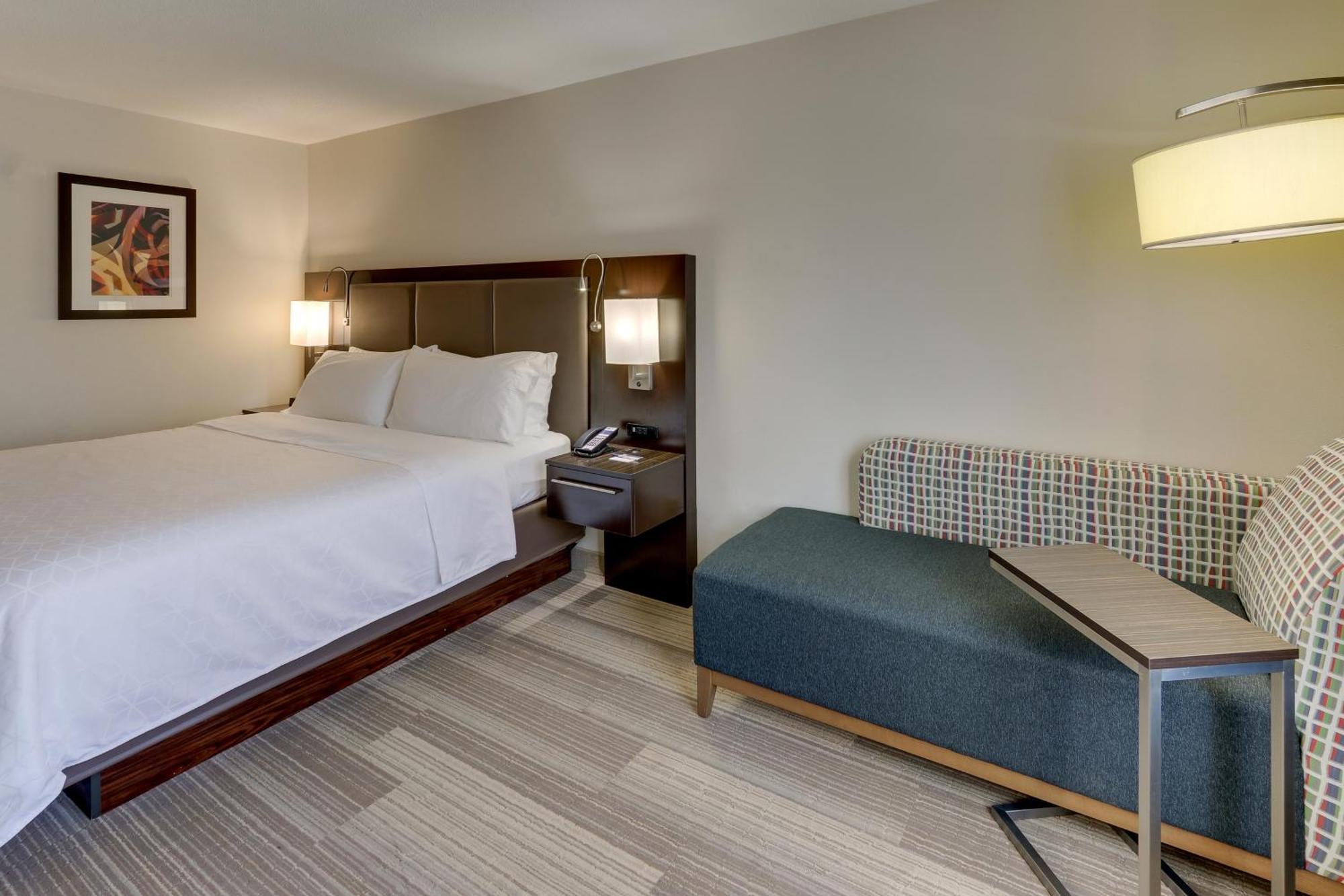 Holiday Inn Express Hotel & Suites Dayton-Centerville By Ihg Zewnętrze zdjęcie