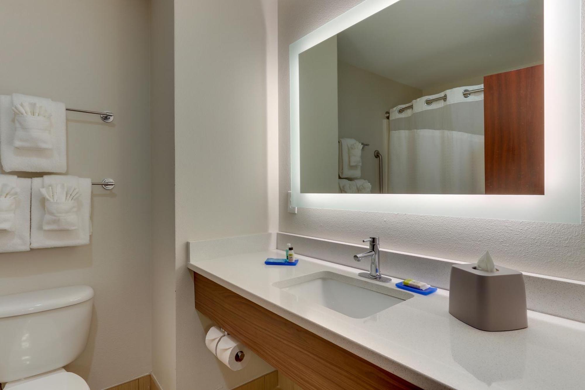 Holiday Inn Express Hotel & Suites Dayton-Centerville By Ihg Zewnętrze zdjęcie