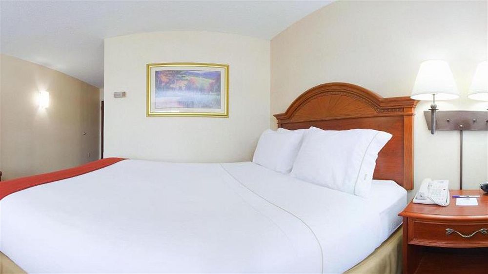 Holiday Inn Express Hotel & Suites Dayton-Centerville By Ihg Zewnętrze zdjęcie