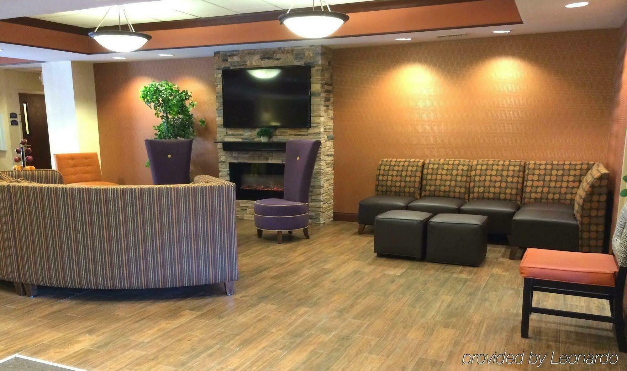 Holiday Inn Express Hotel & Suites Dayton-Centerville By Ihg Zewnętrze zdjęcie