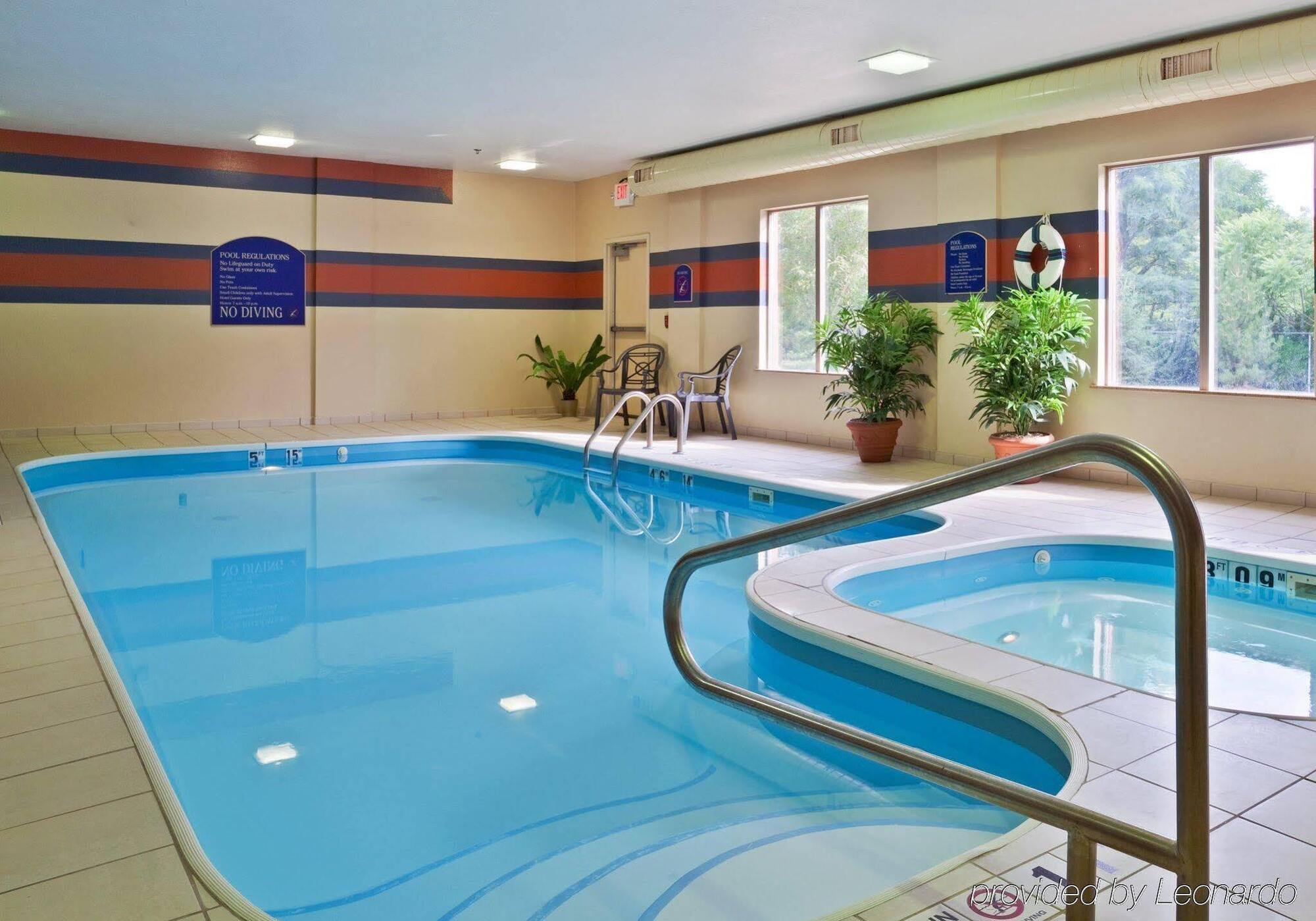 Holiday Inn Express Hotel & Suites Dayton-Centerville By Ihg Zewnętrze zdjęcie